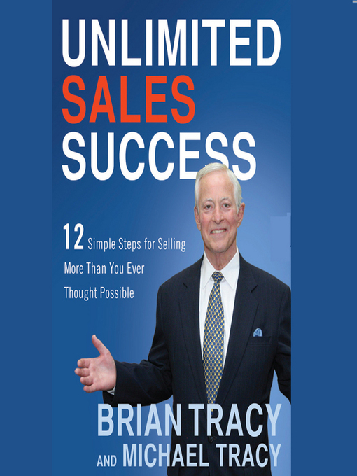 Title details for Unlimited Sales Success by Brian Tracy - Wait list